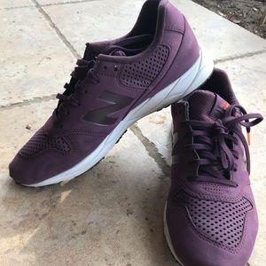 New Balance women’s WRT96SN 96 Mash-up Sneakers 9